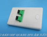 Địa điểm bán hộp phối quang ODF 2fo, 2 core, 2 sợi âm tường giá rẻ nhất thị trường