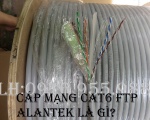 Cáp mạng cat6 FTP chống nhiễu Alantek là gì? LH: 0916.955.988