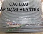 Tất cả thông tin về cáp mạng cat5 UTP, cat5 FTP, cat6UTP, cat6 FTP của Alantek