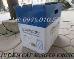 Cáp mạng cat6 UTP 4 đôi KRONE có những ưu điểm gì?