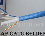 Tất cả thông tin về cáp mạng cat6 UTP 4 đôi BELDEN PN: 7814A