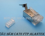 Những điều cần biết về đầu bấm mạng cat6 FTP chống nhiễu Alantek 302-203F06-1250