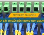 Hộp phối quang ODF đầy đủ phụ kiện gồm những phụ kiện gì?