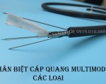 Phân biệt cáp quang Multimode OM1, OM2, OM3, OM4, OM5