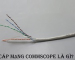 Cáp mạng Commscope là gì? Hướng dẫn cách lựa chọn cáp mạng AMP Commscope!
